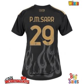Juventus Pape Matar Sarr #29 Replica Third Stadium Shirt for Women 2026-27 Short Sleeve